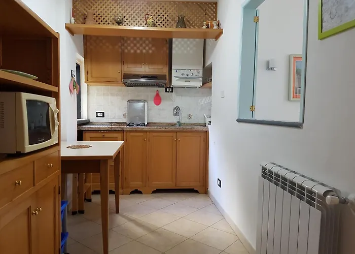 Giuliana's Cosy Apartment *