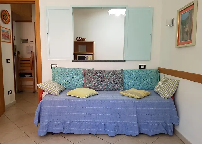 Giuliana's Cosy Apartment