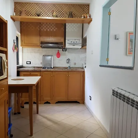 Giuliana's Cosy Apartmán *