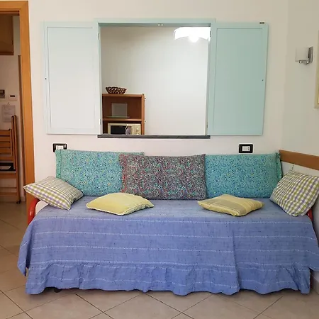 Giuliana's Cosy Apartmán