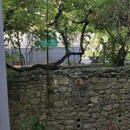 Apartmán Giuliana's Cosy Monterosso al Mare